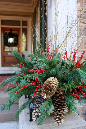 HOLIDAY DECOR | Viburnum Designs Florist. Flowers and Gifts for ...